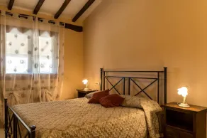 Pietre Wohnung mit Schlafzimmer mit Doppelbett und Wohnzimmer mit Schlafcouch - Image 5