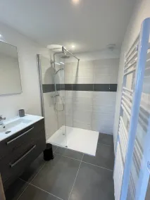 new luxury residence (1 bedroom) Sea view, Citadel and port of Calvi - Image 2