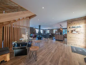Chalet familial spacieux avec SPA, salle de jeux, près des pistes - 14 pers, Vosges - Image 3
