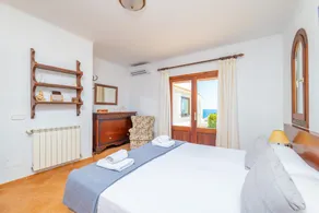 VILLA SOL NAIXENT - Villa with sea views in Cala Serena -  Felanitx   . Free WiFi - Image 5