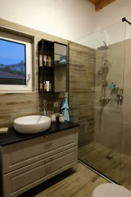 Fantastic villa with private pool & garden - peace & sea in Roumeli, Crete - Image 2