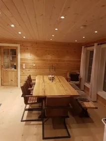 Ny, høj kvalitet bjerghytte på toppen af Norge! - Image 4