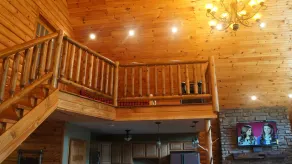 Yatesville Lake Premier Cabin Rental - Best Vacation Home in Eastern KY - Image 2