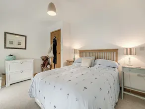 Alojamiento de 4 habitaciones en St Just-in-Roseland, near St Mawes - Image 5
