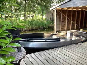 Giethoorn Lodge, Casa de férias de luxo - Image 5