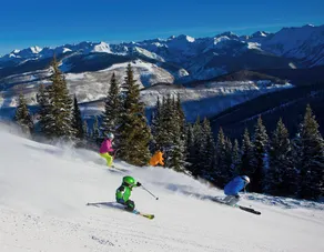 Modern Vail Retreat, Free Shuttle, Fireplace & Mountain Views | SF201 - Image 3