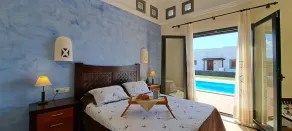 Fabulous villa, privat pool, gratis Wi-Fi, bra läge, havsutsikt. - Image 2