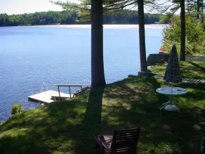 Trin til din private 100 fødder ved Lake Front - $ 800 / Week - Image 1