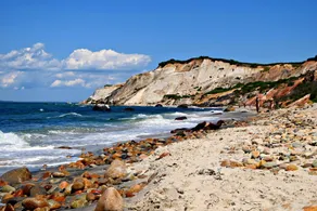 Coastal Contemparary in Katama / South Beach / Edgartown / Fahrradwege - Image 5