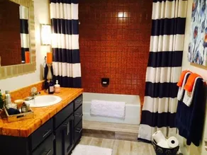 Retraite privée isolée avec piscine et bain à remous et 2 Master Suites - Image 4