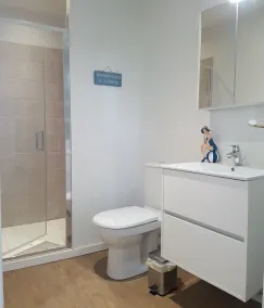 Le petit duplex du port de Locquirec - 100 m de la plage - Image 2