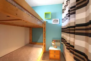 150m from ski slopes, 4th floor, view mountain, balcony, tv, 30m², Serre Chevalier - Image 4