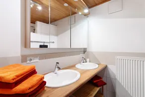 Appartamento 'Ferienwohnung Landwassereckblick' con vista sulle montagne, giardino in comune e Wi-Fi - Image 3
