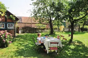 Denkmalgeschützes idyllisches Gebäudeensemble im wendlandändischen Rundlingsdorf - Image 2