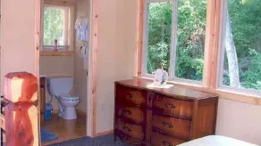 UNGLAUBLICH Fluss Szenen aus dem Plüsch und komfortable Loft Schlafzimmer - Image 4