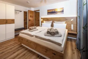 Ferienwohnung Watzmann, 42 m², 1- 4 Pers., 1sz, Balkon - Image 5