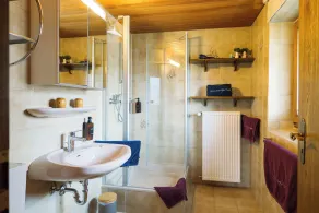 Ferienwohnung Blau für 4 Personen mit Balkon, 80m² - Image 5
