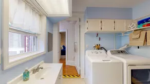 Neue Küche & Geräte, historische 2 Schlafzimmer Downtown Troy - Image 2