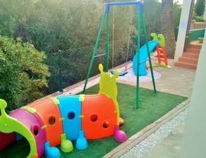 DM: Directly on the beach, terrace, sea view & garden - Image 2