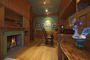 La Grande Baronne: Lux alp. chalet with jacuzzi, sauna and fitness - Image 4