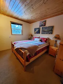 Spacious Cabin - Close to Seeley Lake, Wi-Fi, Dogs Welcome, RV Spot - Image 5
