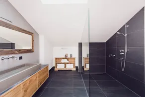 lujoso chalet de vacaciones en Großarl, el valle de prados - 260 m² para 8 personas - Image 5