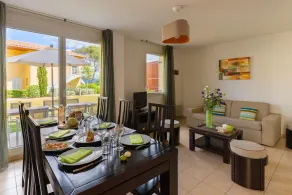 Appartement cosy 2 pièces pour 6 | Accès piscine! - Image 5
