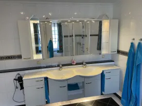 Pino24 Comfort vacation apartment 127m², pool and sauna, 3 bathrooms/WC, max. 12 persons - Image 5