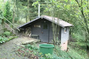 Sommerhus med sauna i skovkanten - vidunderlig uhindret udsigt over bjergene - Image 2