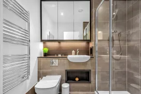 MySquare Hackney Wick Two Bedroom Apartment - Image 2