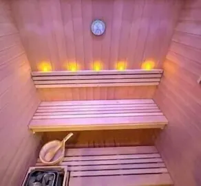 Maison Campagne SPA, Sauna, cinéma, jardin - Image 3