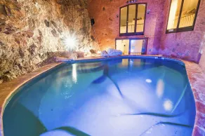 Amazing Villa Boron! View of the Sea, Pool, and Hot Tub - Image 5