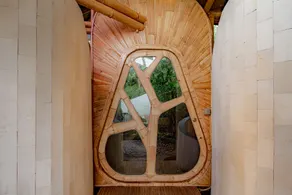 3 Bdr - Luxury Cliffside Bamboo Villa - Image 4