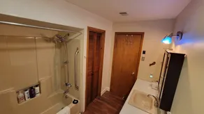 Relax at this Private, Peaceful, Dog-Friendly Ecohouse in the Woods. - Image 4