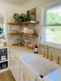 Shabby Chic Rose Cottage Southern California - Image 3