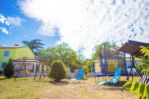 Villa with outdoor swimming pool and playground - Image 5