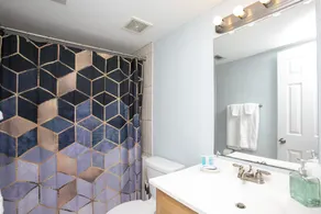 A + Location!  2 Bedroom/ 2 Bath Condo with pool/ stroll to beautiful beach - Image 3