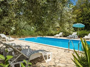 Gemütliche Wohnung für 4 Leute mit Pool, Klimaanlage,  W-LAN, Terrasse und Haustiere erlaubt - Image 5