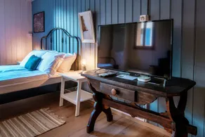 Lovely one-bedroom apartment in typical mountain house (CHIÈRA) - Image 5