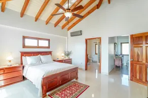 Beachfront Villa with Private Pool, Palapa & Walkable Maya Beach Dining - Image 4