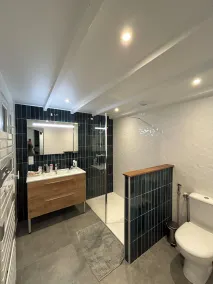Maison Les Pieds Dans Leau Large vue sur mer 20 m de la Plage Wide Sea View - Image 3