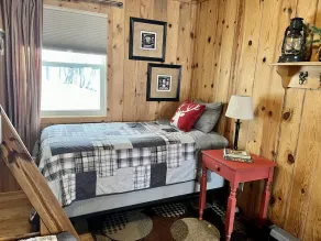 Lake of the Woods Cabin & Shed with Marina Slip and Golf Cart - Image 5