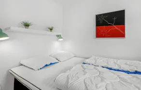 1 Bedroom Cozy Apartment In Allinge - Image 3