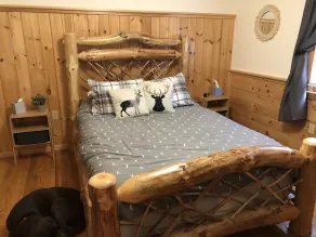 Hideaway in the Great North Woods - direct access to snowmobile trails - Image 4