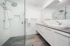 4-Bed Family Home with Spacious Backyard and BBQ - Image 3