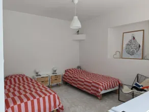 Character villa, air-conditioned, large swimming pool, garage, near beaches - Image 5