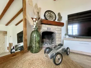 Villa 1 hour from Paris with heated pool and indoor Jacuzzi - Image 2