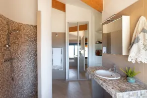 DISCOVER Azur è Castellu, Villa with panoramic sea view 5 bedroom. - Image 2