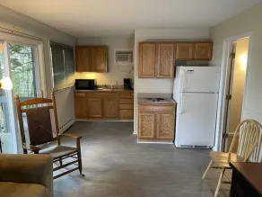 Suite de cubierta de 2 dormitorios en Lake George - Image 5