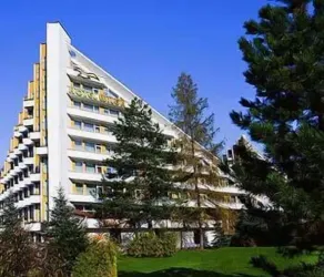 Hotel Wilga - Image 1